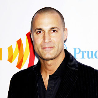 Nigel Barker in 21st Annual GLAAD Media Awards